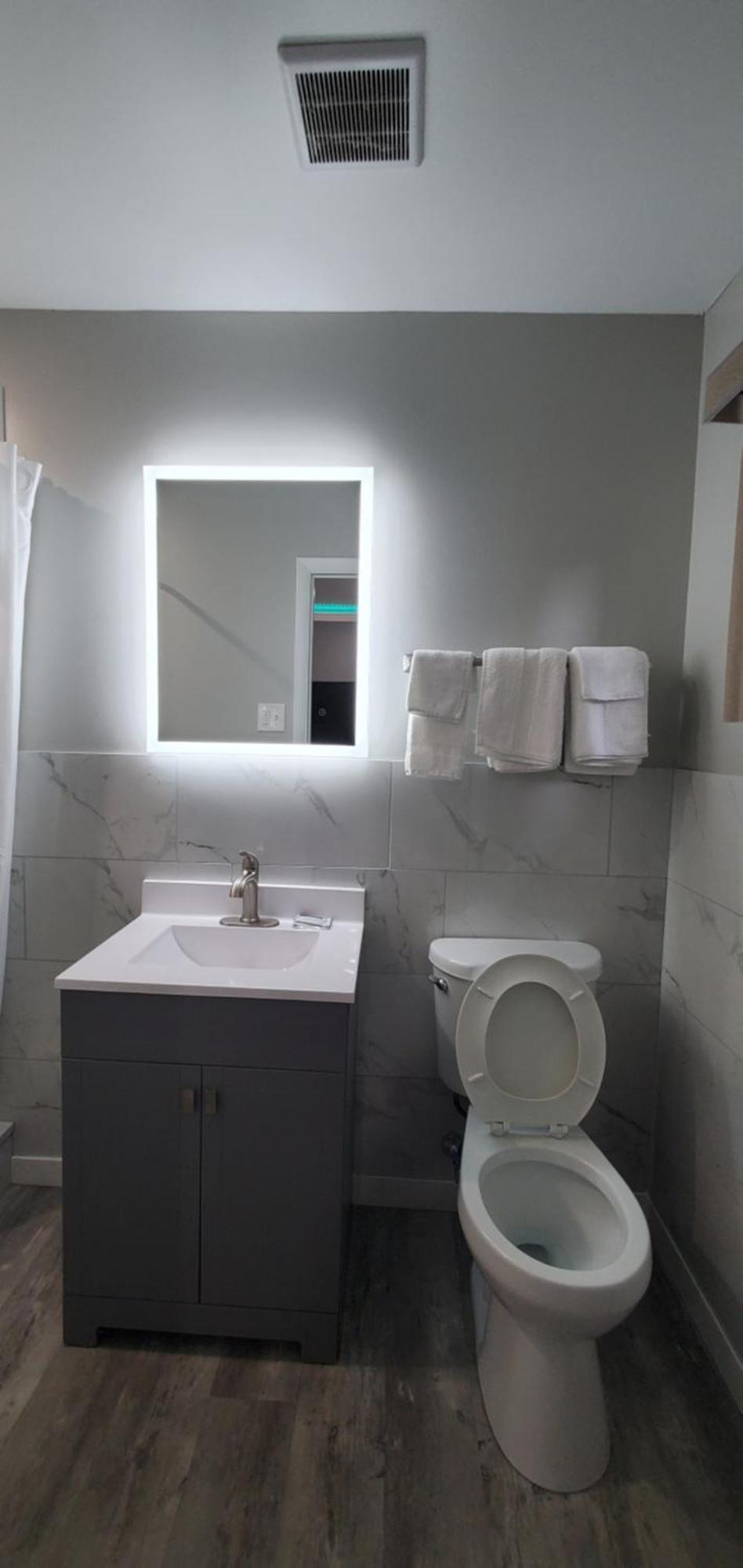 Villa Rosa Motel Painesville Экстерьер фото